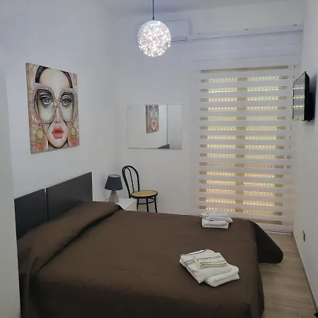 Bed and breakfast Dei Sogni In Centro, Con Facilita Di Parcheggio Cosenza