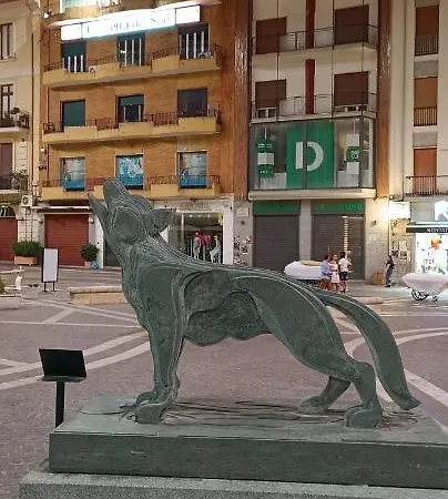 Dei Sogni In Centro, Con Facilita Di Parcheggio Bed & Breakfast