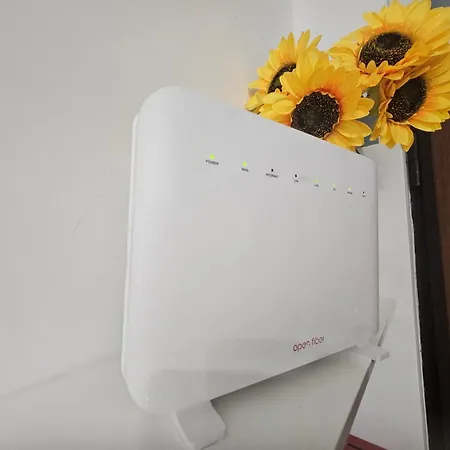 Bed & Breakfast Dei Sogni In Centro, Con Facilita Di Parcheggio Cosenza