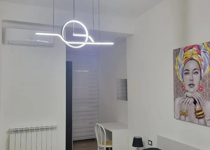 Dei Sogni In Centro, Con Facilita Di Parcheggio 住宿加早餐酒店 3*