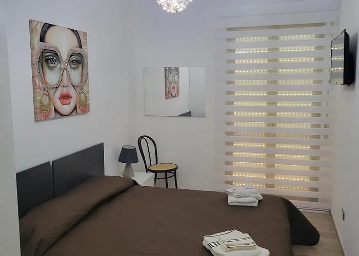 ベッド・アンド・ブレックファスト Dei Sogni In Centro, Con Facilita Di Parcheggio コゼンツァ