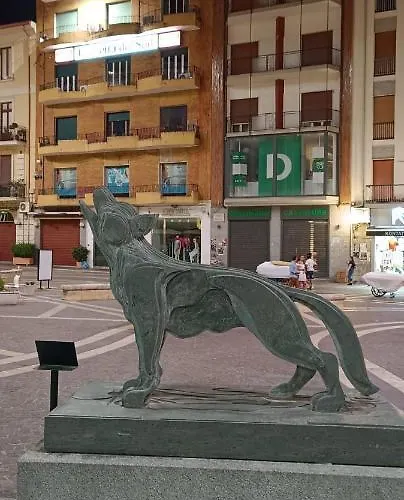 Dei Sogni In Centro, Con Facilita Di Parcheggio ベッド・アンド・ブレックファスト