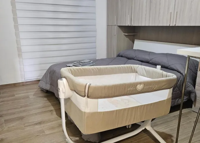 Dei Sogni In Centro, Con Facilita Di Parcheggio 住宿加早餐酒店 3*