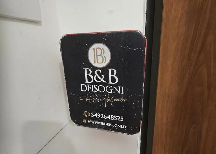 住宿加早餐酒店 Dei Sogni In Centro, Con Facilita Di Parcheggio 3*