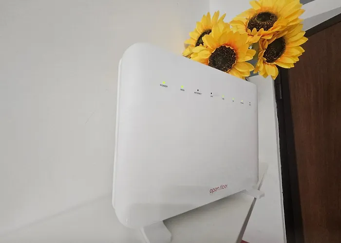 住宿加早餐酒店 Dei Sogni In Centro, Con Facilita Di Parcheggio 科森扎